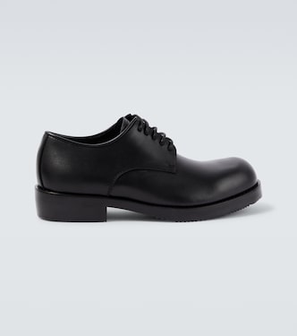 Leather Derby shoes | Dries Van Noten