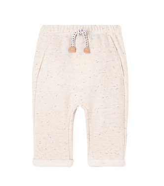 Baby Tobhias cotton-blend pants | 1 + in the Family