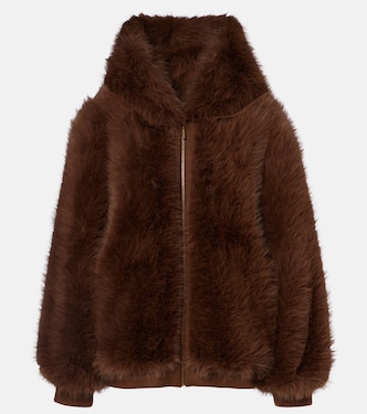 Hooded jacket | Elie Saab