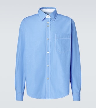 Atlantic cotton shirt | Wales Bonner