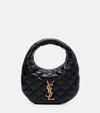 Sac Icarino en cuir matelassé | Saint Laurent