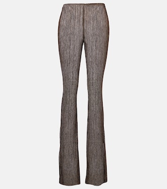 Pantalon évasé Dries à sequins | Cala de la Cruz