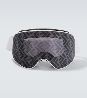 Logo ski goggles | Fendi