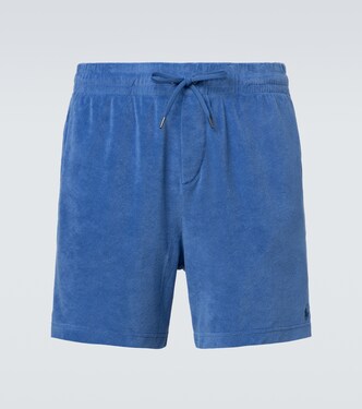 Shorts in cotone | Polo Ralph Lauren