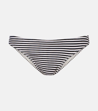 Striped bikini bottoms | Nili Lotan