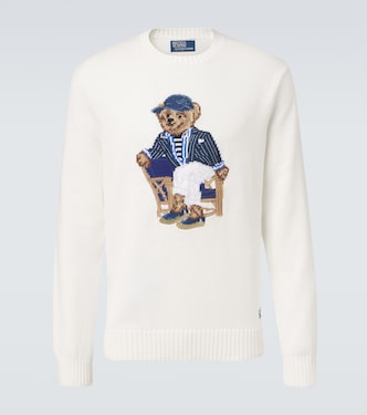 Pullover Polo Bear aus Baumwolle  | Polo Ralph Lauren