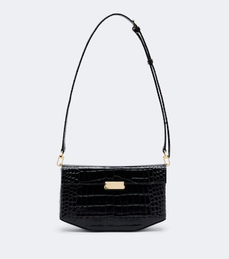 Clip Small leather shoulder bag | Toteme