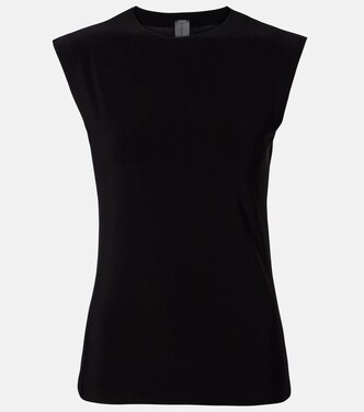 Top in jersey | Norma Kamali
