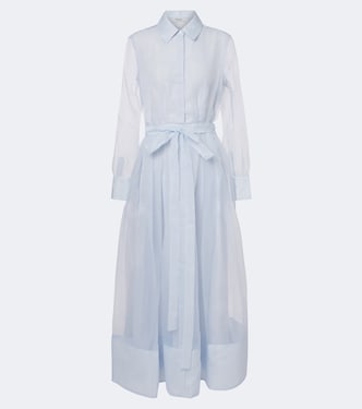 Montgomery shirt dress | Simkhai