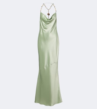 Maxikleid Odalis  | Retrofête