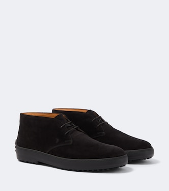 Suede desert boots | Tod's