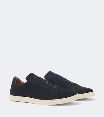 Jack III leather sneakers | George Cleverley