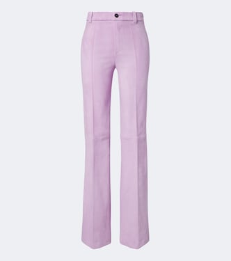 Pantalones bootcut Lizzy de ante | Stouls