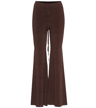 Pantalon évasé | Peter Do