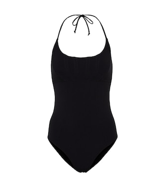 Corset swimsuit | Lisa Marie Fernandez