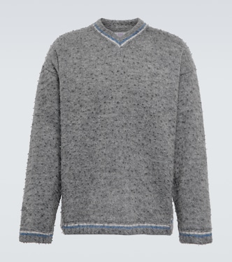 Pull en laine mélangée | ERL