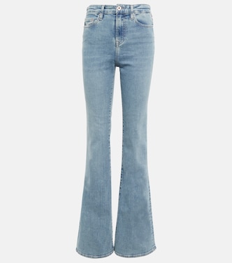 Patty high-rise flared jeans | AG Jeans