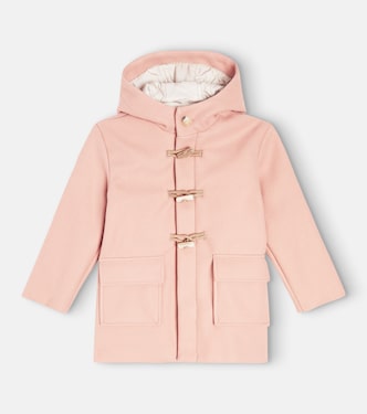 Manteau à capuche | Il Gufo