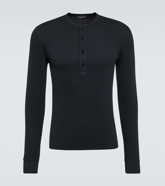 Top Henley | Tom Ford