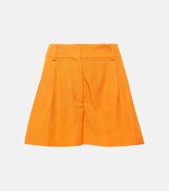 High-rise shorts | Stella McCartney