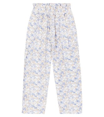 Rodeo printed cotton pants | The New Society