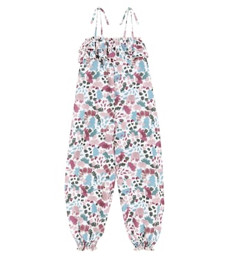 Mykonos printed jumpsuit | Suncracy