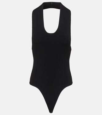 Toto halterneck bodysuit | Khaite