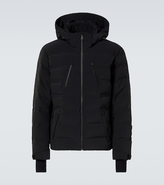Technical ski jacket | Aztech Mountain