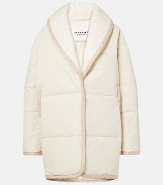 Gally cotton-blend puffer coat | Marant Etoile