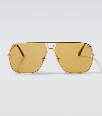 Occhiali da sole aviator Stavros | Tom Ford
