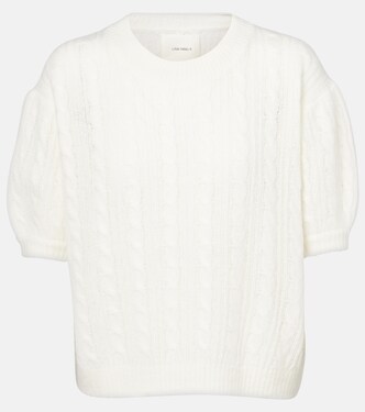 Pull Kenzie en cachemire et soie | Lisa Yang