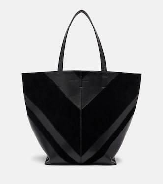 Pot Cabas leather tote bag | Phoebe Philo