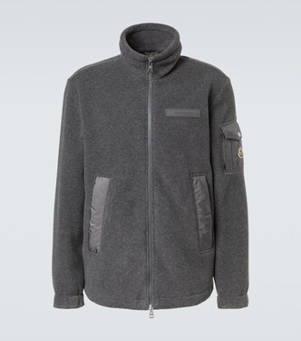 Fleece jacket | Moncler
