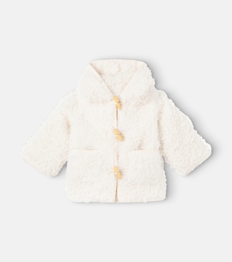 Baby hooded coat | Louise Misha