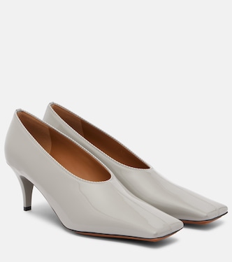 Coated pumps | Stella McCartney
