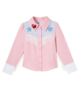 Chemise Lone Star à ornements | Tutu Du Monde