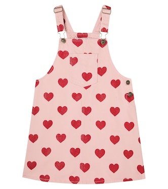 Magot printed denim dress | Konges Sløjd