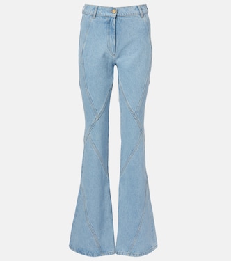 Flared Jeans | Nina Ricci