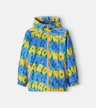 Printed jacket | Stella McCartney Kids