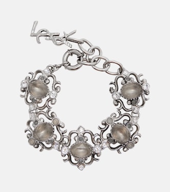 Pulsera Cassandre adornada | Saint Laurent