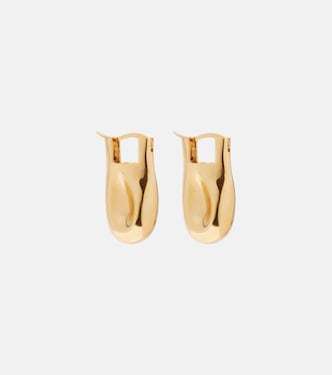 Ohrringe Keefe, 18kt vergoldet | Khaite