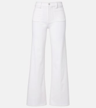 Le Slim Palazzo wide-leg jeans | Frame