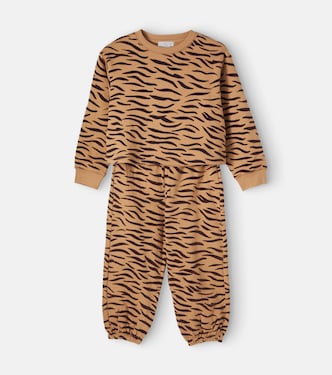 Ensemble de survêtement en coton | Stella McCartney Kids