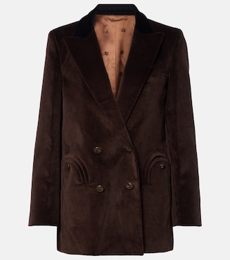 Everyday cotton corduroy blazer | Blazé Milano