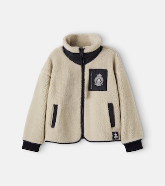 Chaqueta de teddy | Dolce&Gabbana Kids