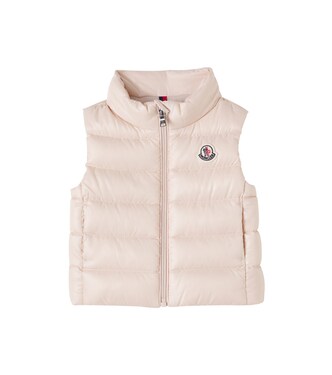 Baby Ghany down vest | Moncler Enfant