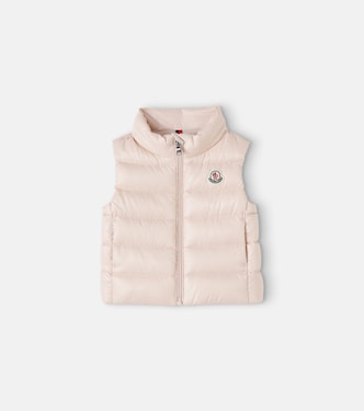 Baby Ghany down vest | Moncler Enfant