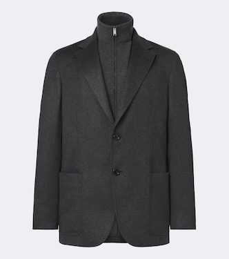 Blazer de cachemir | Zegna