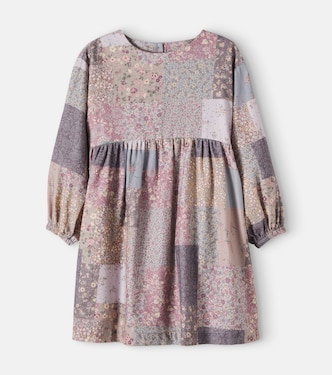 Kleid Herdis aus Baumwolle | Wheat