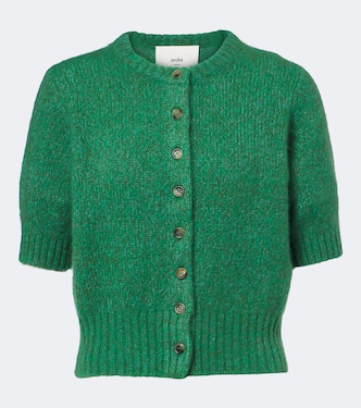 Rome cashmere and silk cardigan | Arch4